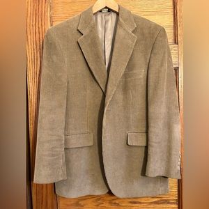 Chaps Ralph Lauren Corduroy Sports Coat
